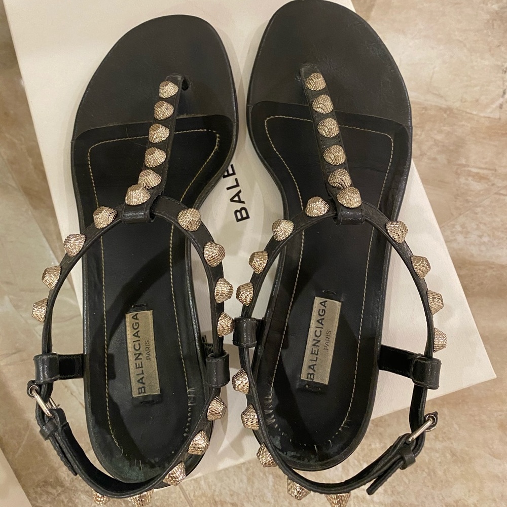 Balenciaga sandals